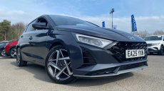 Hyundai i20 1.0T GDi Premium 5dr Petrol Hatchback